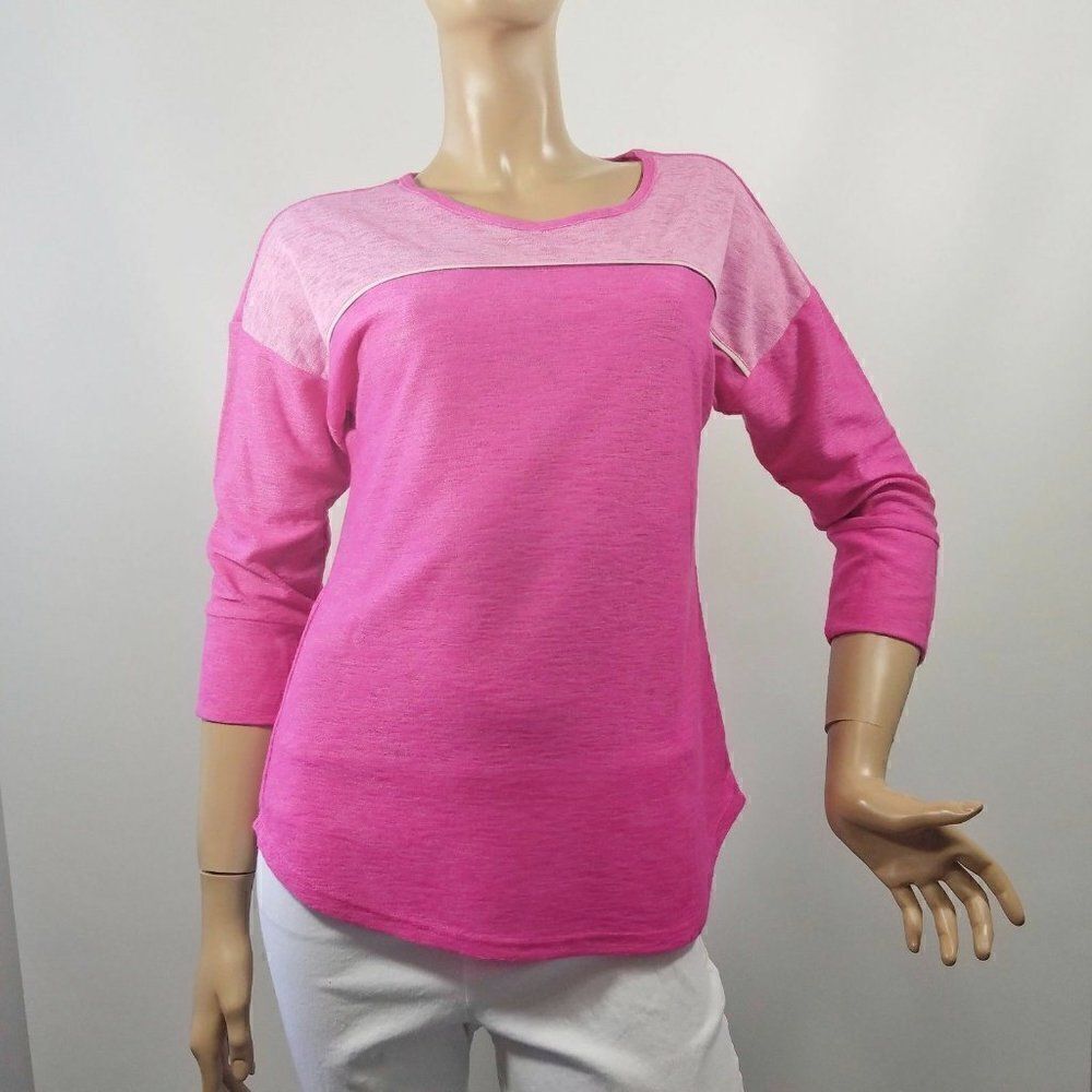Pink Purple T Shirt Westbound USA Made